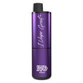 IVG 2400 Blue Raspberry Ice Prefilled Pod Kit